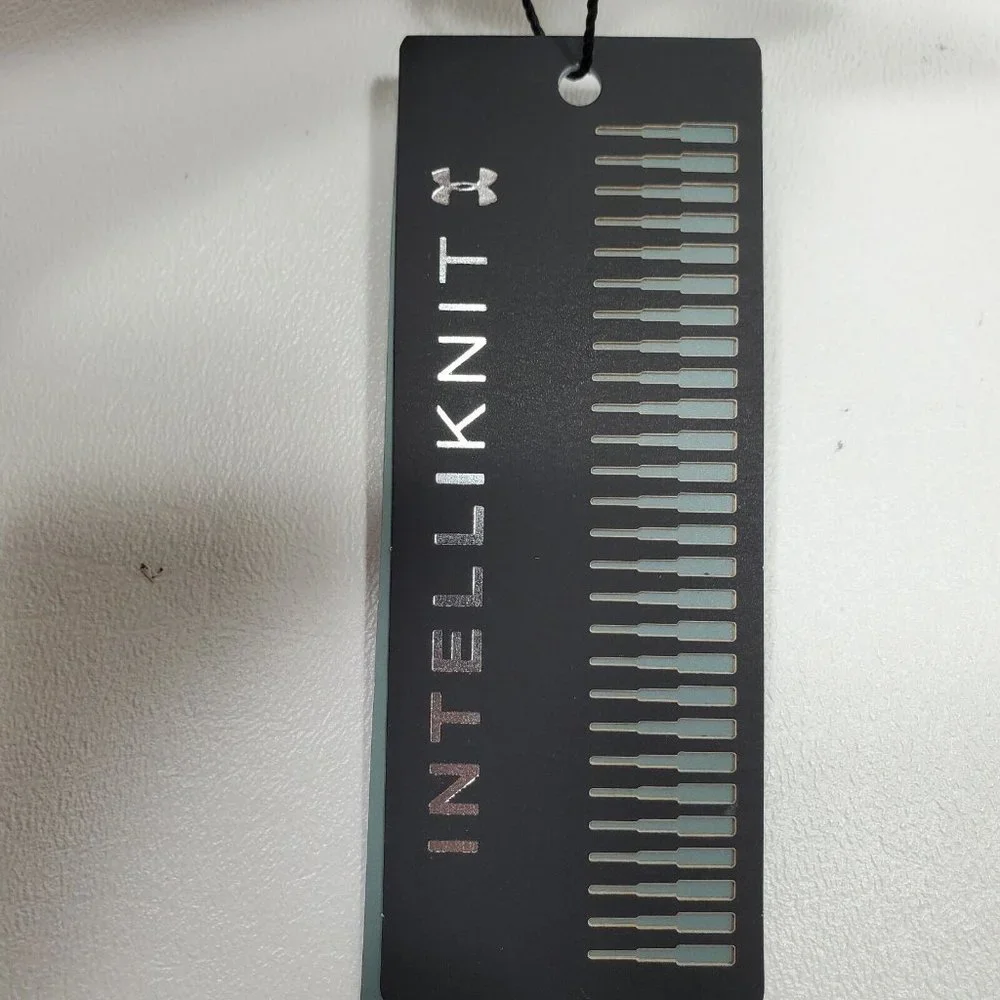 Under Armour Men’s IntelliKnit Phantom 2 Crew Sweatshirt 1354397-004 Men's Sz L - Picture 8 of 12